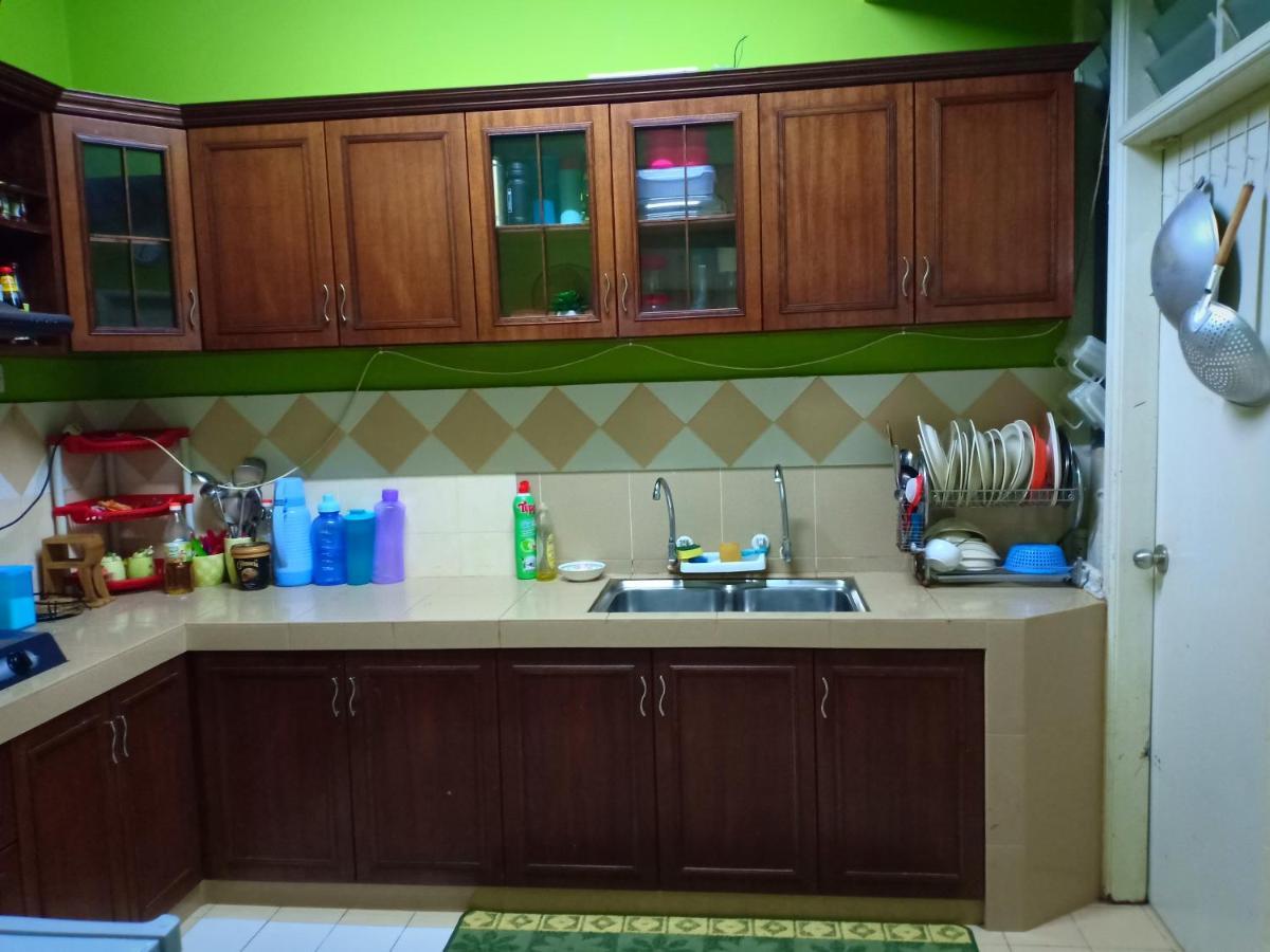 Muslim Dinaim Homestay Tanjong Malim Dış mekan fotoğraf