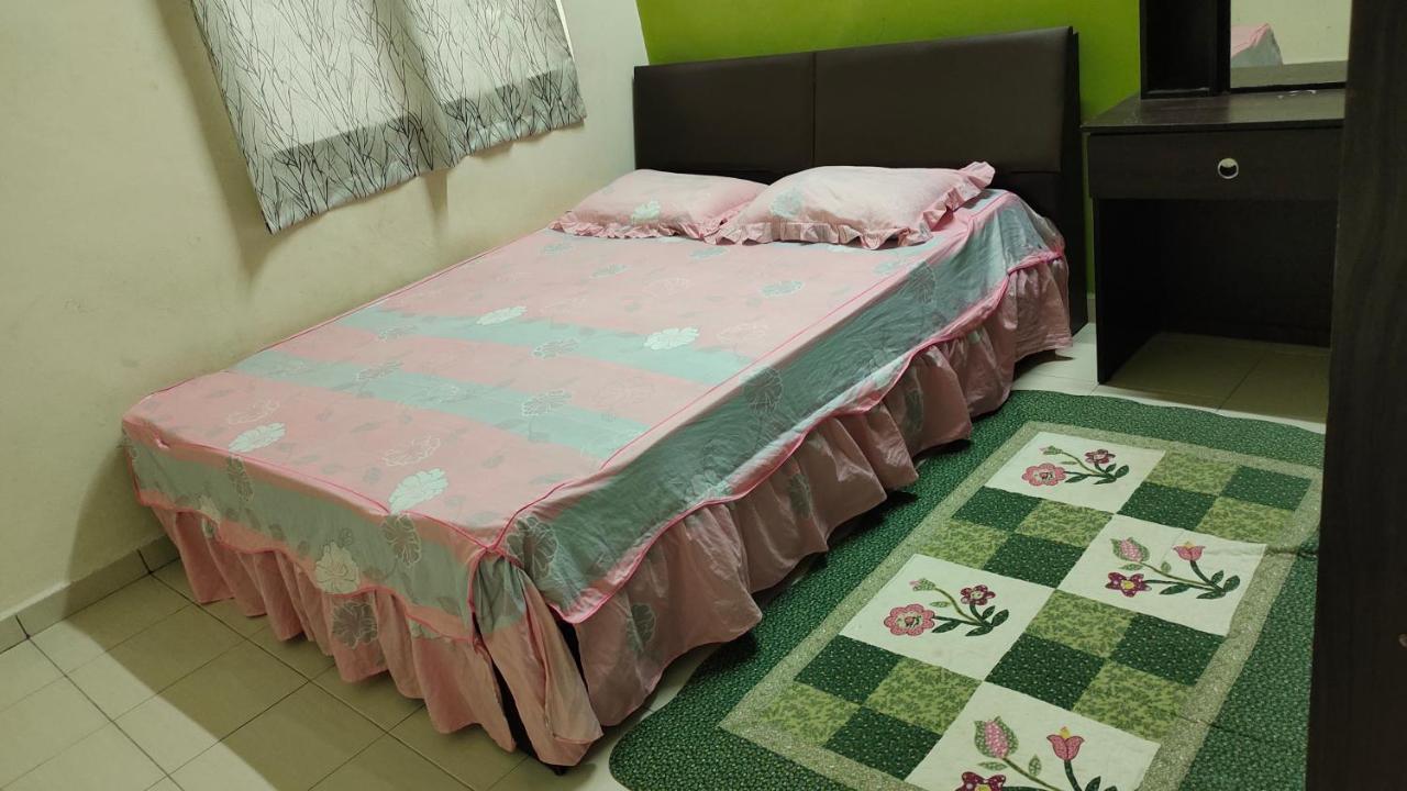 Muslim Dinaim Homestay Tanjong Malim Dış mekan fotoğraf