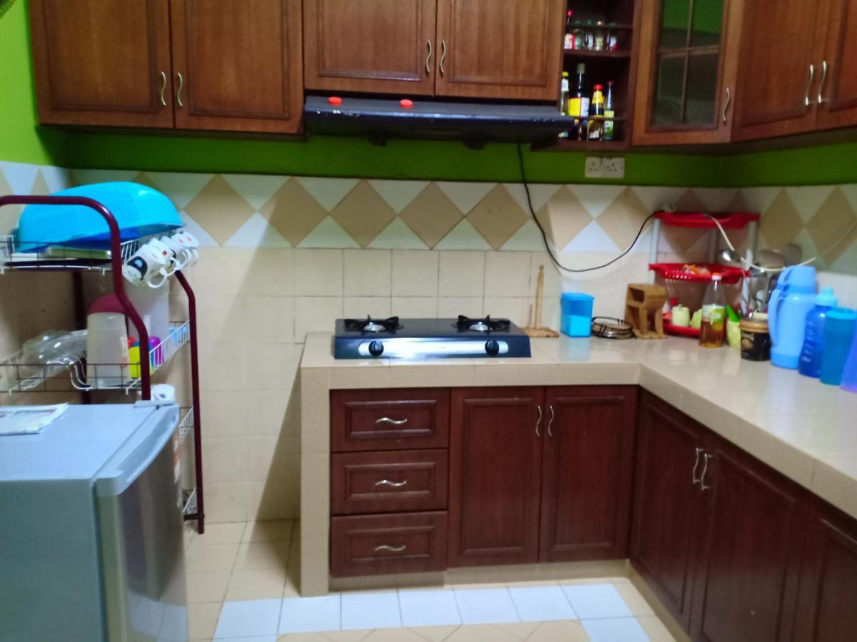 Muslim Dinaim Homestay Tanjong Malim Dış mekan fotoğraf