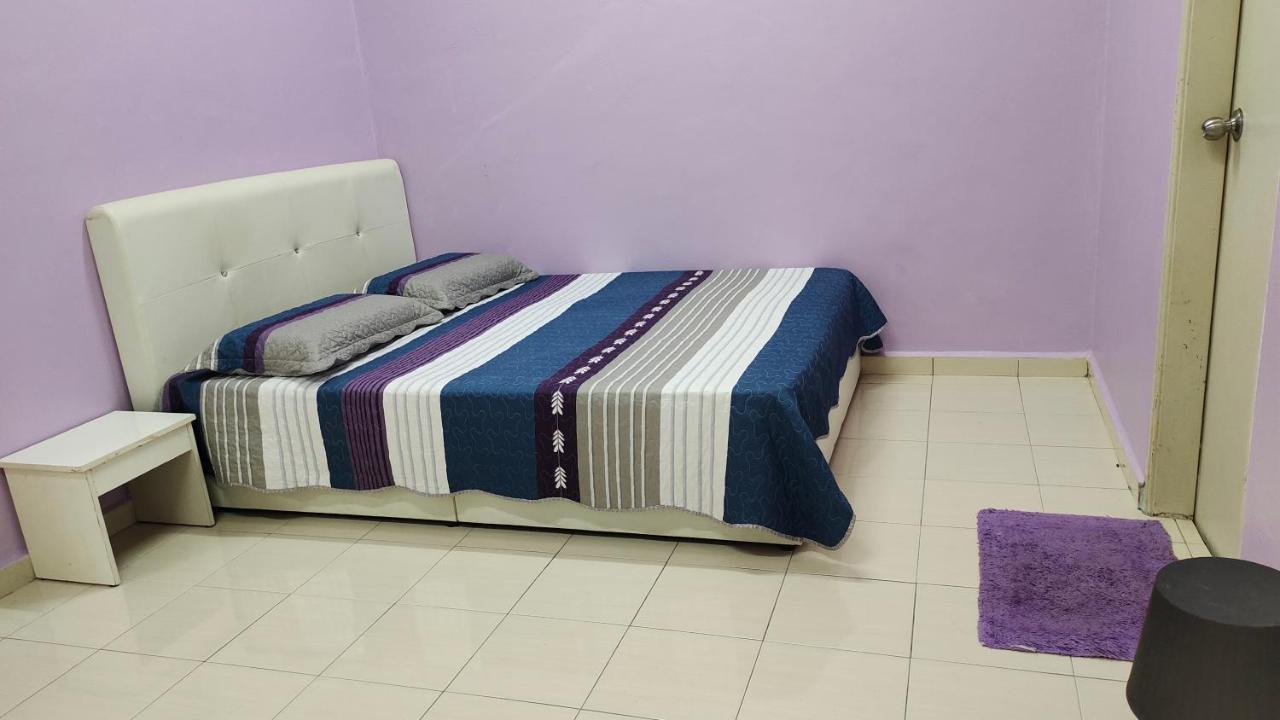 Muslim Dinaim Homestay Tanjong Malim Dış mekan fotoğraf