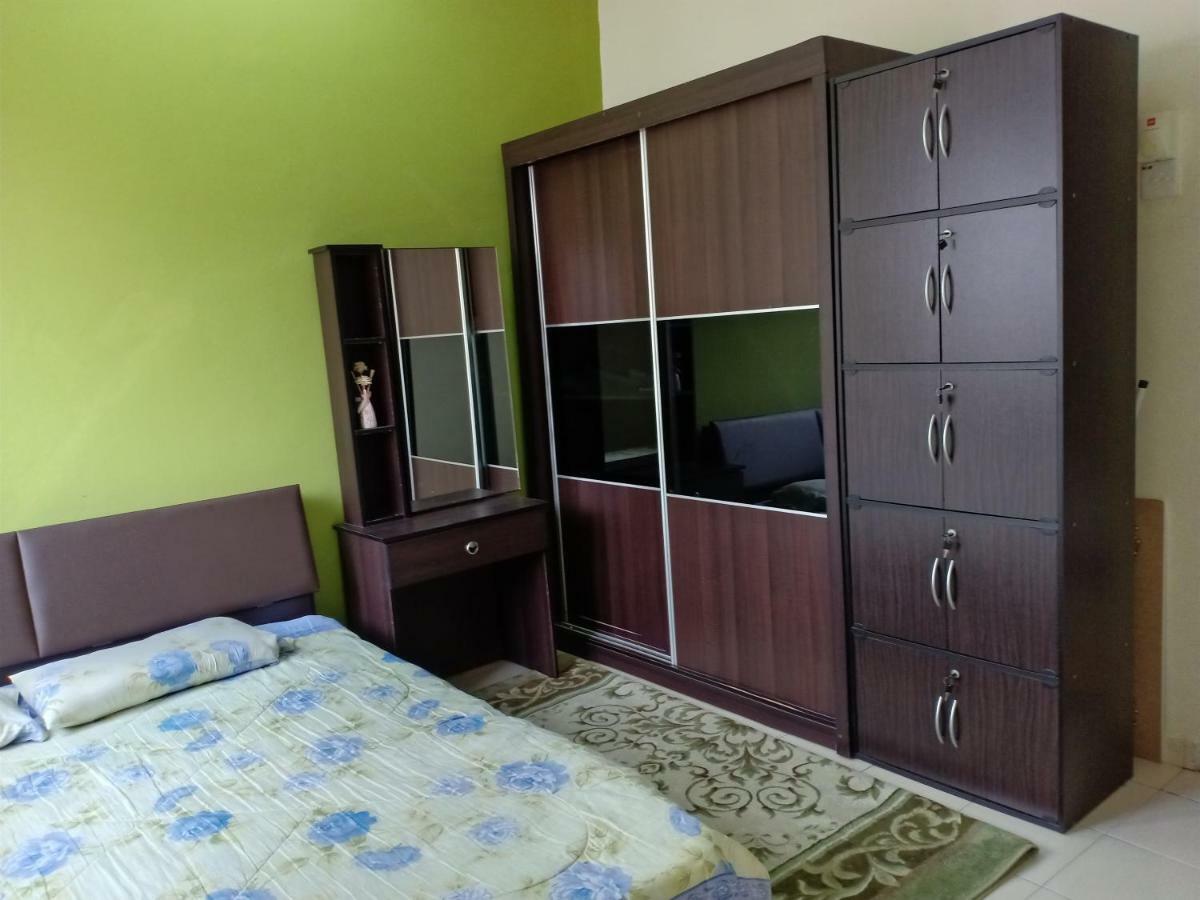Muslim Dinaim Homestay Tanjong Malim Dış mekan fotoğraf