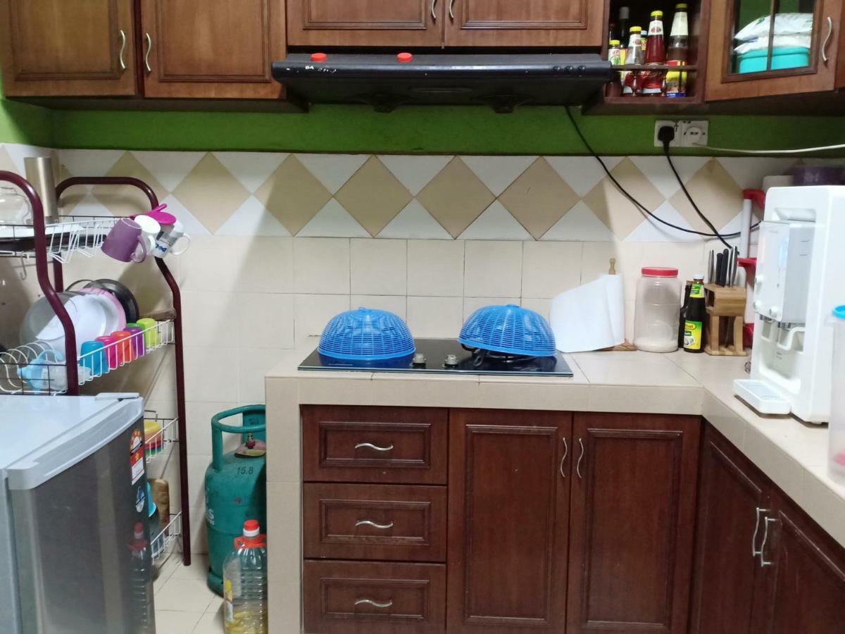 Muslim Dinaim Homestay Tanjong Malim Dış mekan fotoğraf