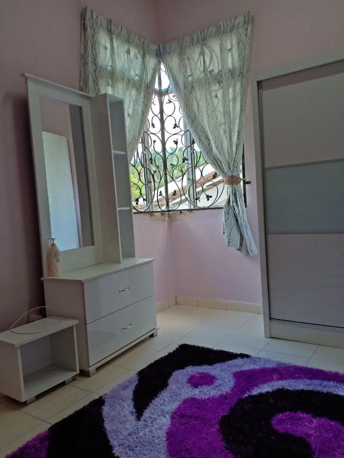 Muslim Dinaim Homestay Tanjong Malim Dış mekan fotoğraf